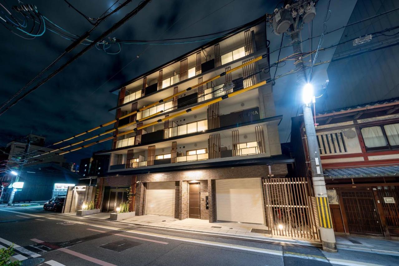 Resi Stay Kyo Ryuvilux Nijo Kyōto Esterno foto