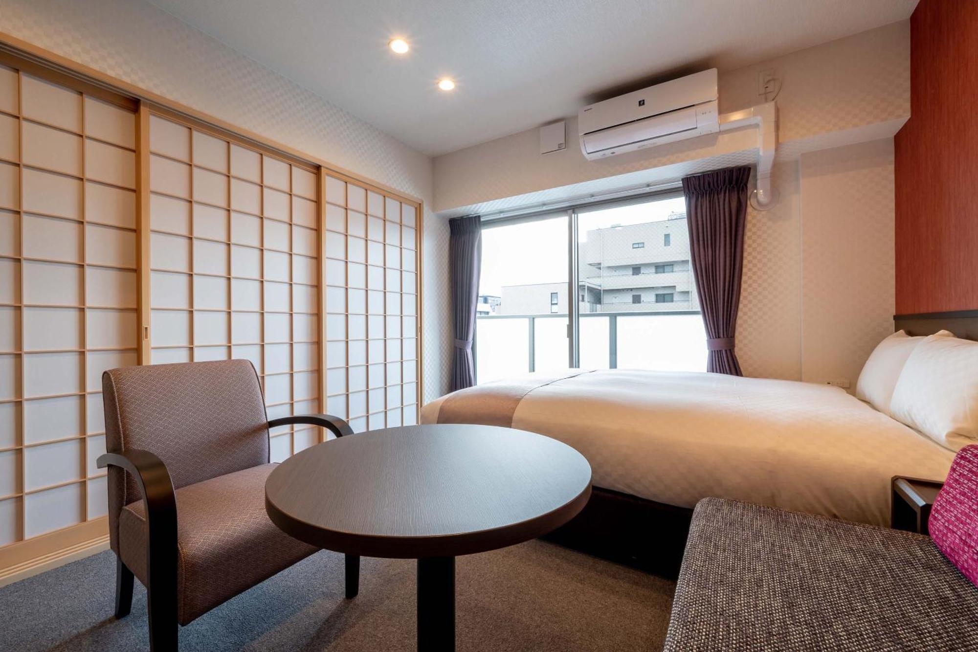 Resi Stay Kyo Ryuvilux Nijo Kyōto Esterno foto